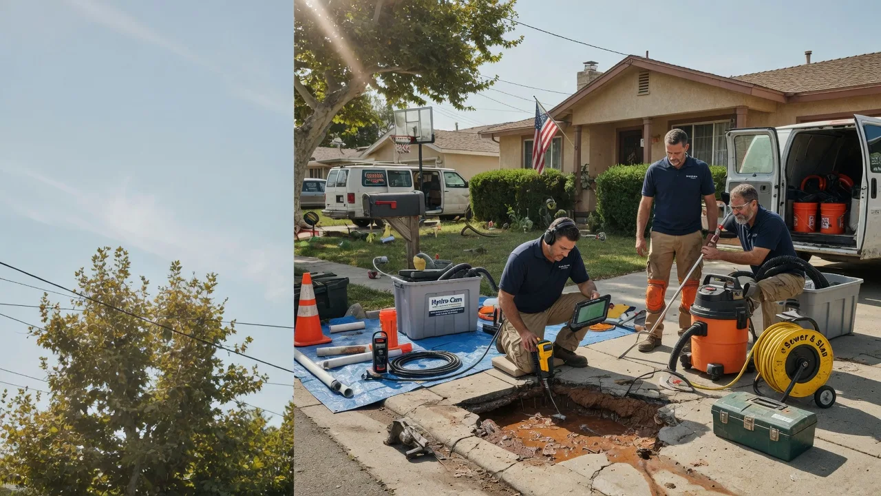 Slab Leak Repair in Franklin, AR near me
